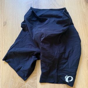 Pearl Izumi Women’s Black Cycling Shorts M